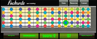 Image 0 for Guitar Ear Training Game