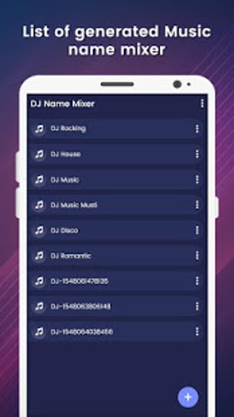 Imagen 3 para DJ Name Mixer - Add your …