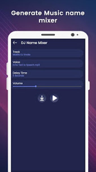Imagen 2 para DJ Name Mixer - Add your …