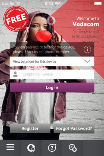 Image 0 for My Vodacom