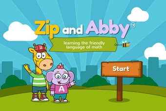 Image 0 for Zip and Abby: speaking th…