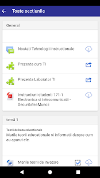 Image 1 for Campus Virtual UPT