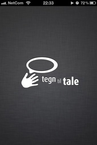 Image 0 for Tegn til Tale