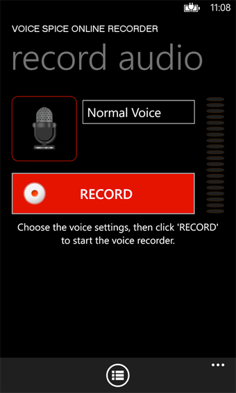 Image 1 for Voice Spice for Windows 1…