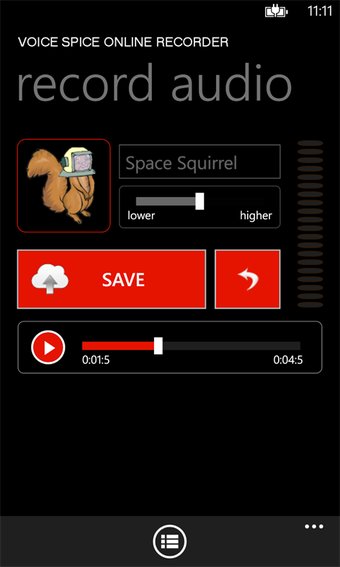 Image 1 for Voice Spice for Windows 1…