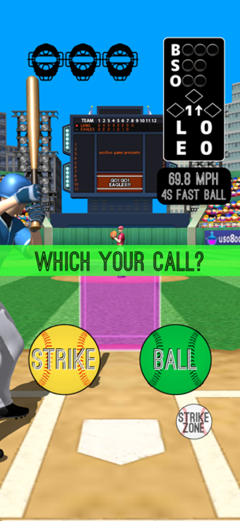 Image 2 for The Golden Umpire2