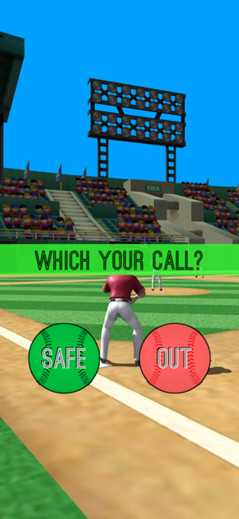 Image 0 for The Golden Umpire2