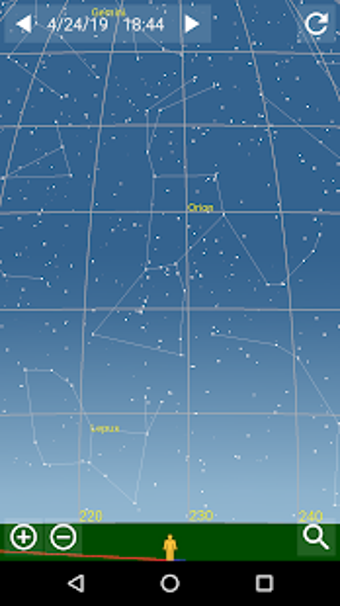 Image 1 for Daff Moon Phase