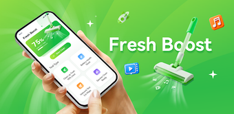 Image 0 for Fresh Boost  Simple tools