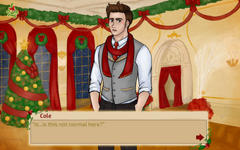 Image 0 for Holiday Hearts: A Very Me…