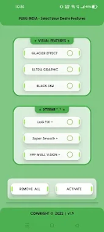 Image 0 for VIP GFX TOOL FOR PUB  BGM