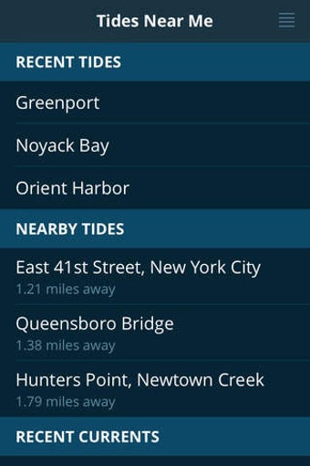 Image 0 for Tides Near Me - Free