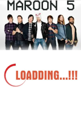 Imagen 0 para Maroon 5 Best Ringtones