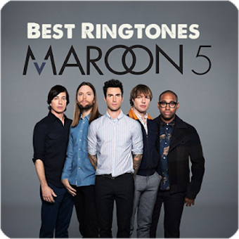 Imagen 1 para Maroon 5 Best Ringtones