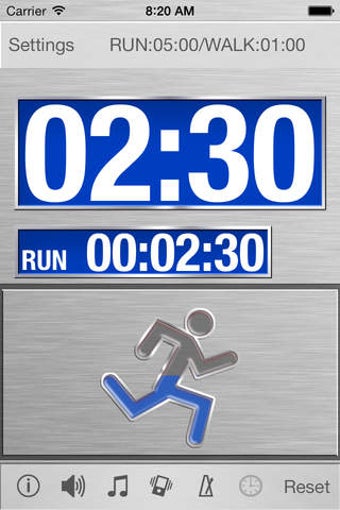 Image 0 for Easy Intervals
