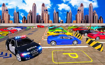 Image 2 for Police Parking Adventure …