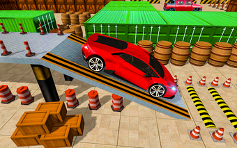 Image 0 for Police Parking Adventure …