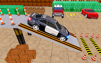 Image 1 for Police Parking Adventure …