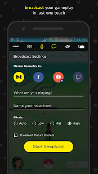 Imagen 2 para Mobcrush: Livestream Game…