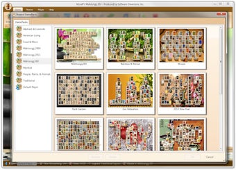 Imagen 5 para Moraffs MahJongg XIV