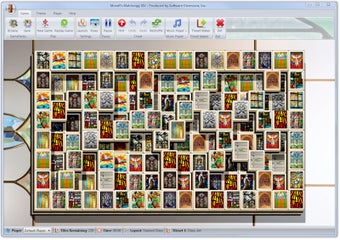 Imagen 0 para Moraffs MahJongg XIV
