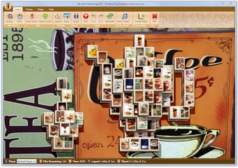 Imagen 4 para Moraffs MahJongg XIV