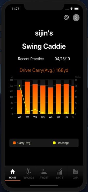 Image 0 for My Swing Caddie