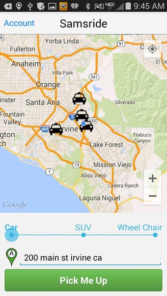 Image 2 for Samsride