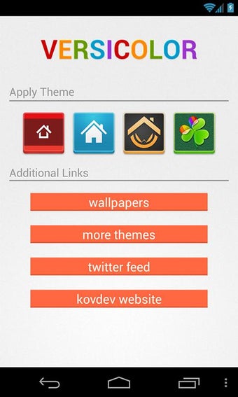Imagen 6 para Versicolor - Icon Pack