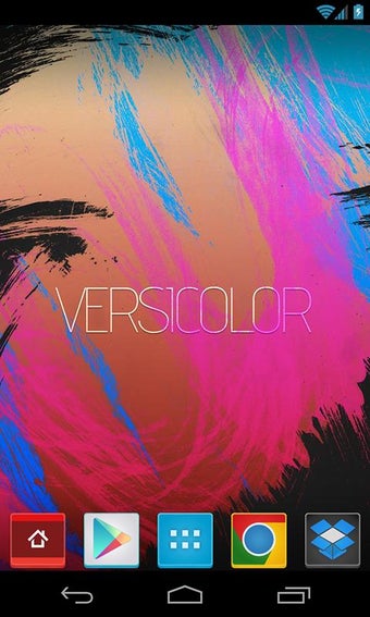 Imagen 3 para Versicolor - Icon Pack