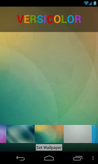 Imagen 4 para Versicolor - Icon Pack