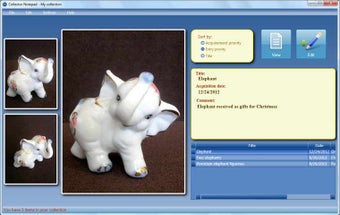 Image 0 for Collector Notepad