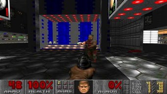 Image 0 for Final DOOM for Windows 10