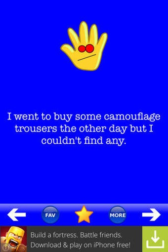 Image 0 for Fun Puns FREE! The Best F…