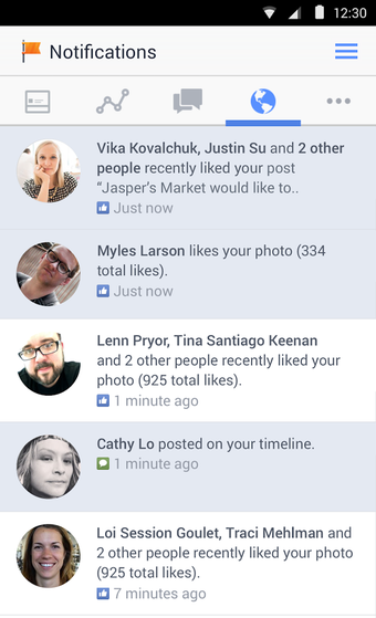Imagen 0 para Facebook Pages Manager