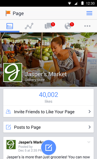 Imagen 3 para Facebook Pages Manager
