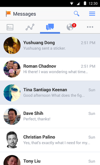 Image 0 for Facebook Pages Manager