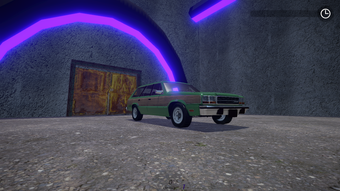 Image 0 for American Station Wagon fo…