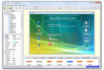 Image 1 for AutoRun Pro Enterprise II