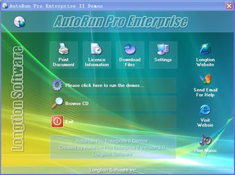 Image 4 for AutoRun Pro Enterprise II