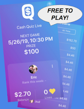 Imagen 3 para Cash Quiz Live