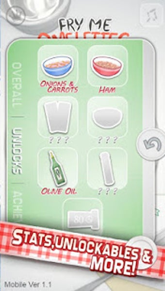 Image 0 for Fry Me Omelettes