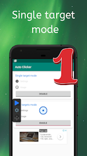 Imagen 2 para Auto Clicker - Automatic …