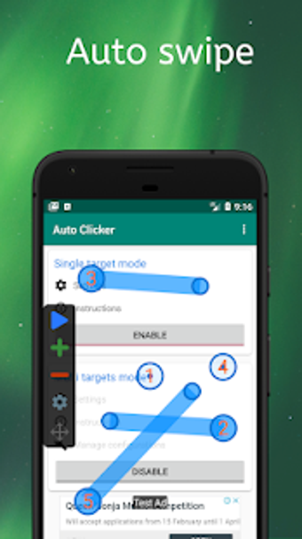 Imagen 3 para Auto Clicker - Automatic …