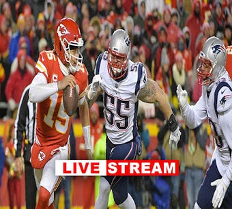 Image 0 for Watch Football NFL Live S…