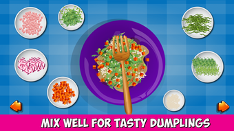 Image 0 for Dumpling Street Cooking -…