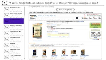 Image 1 for Free Kindle Books for Win…