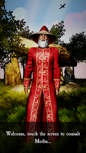 Image 0 for Merlin Clairvoyance 3D