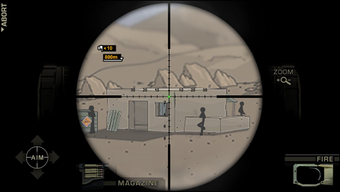 Imagen 1 para Tactical Assassin