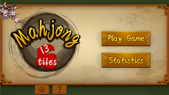 Image 0 for mahjong 13 tiles